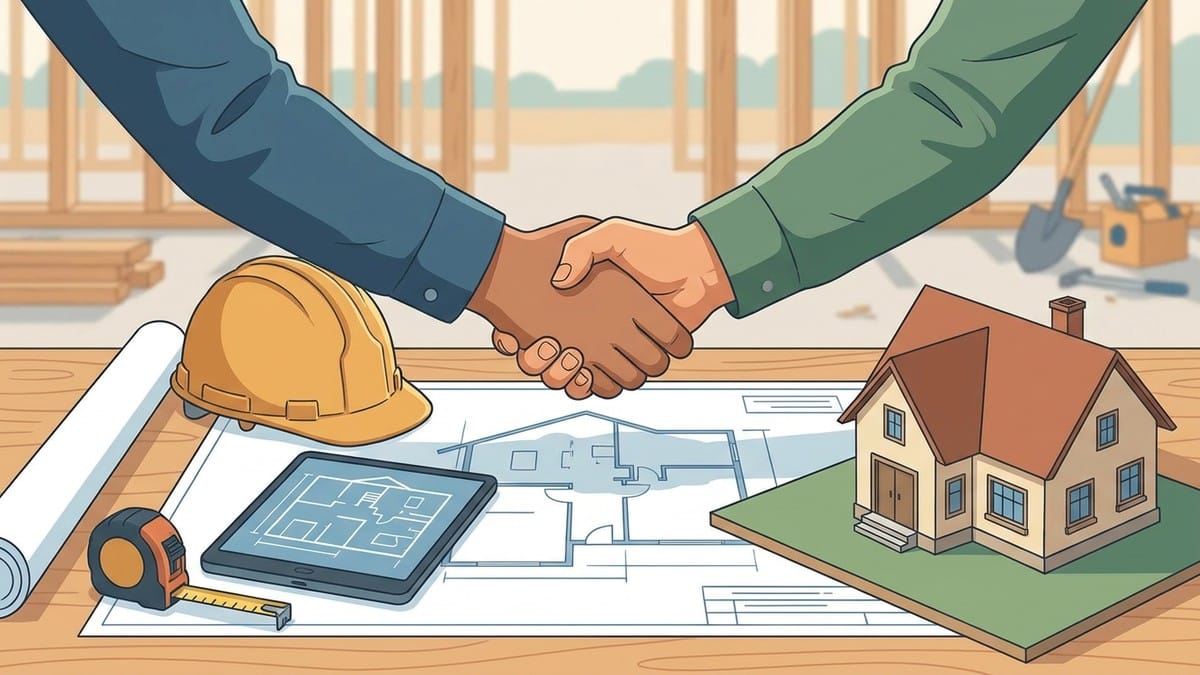 What Is Contracting? A Practical Construction Guide