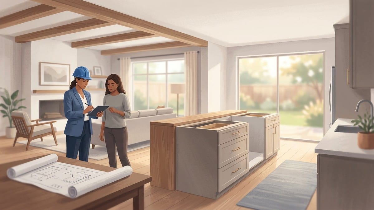 How to Choose a General Contractor for Home Renovation
