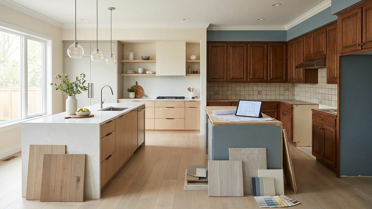 8 Essential Kitchen Design and Remodel Rules