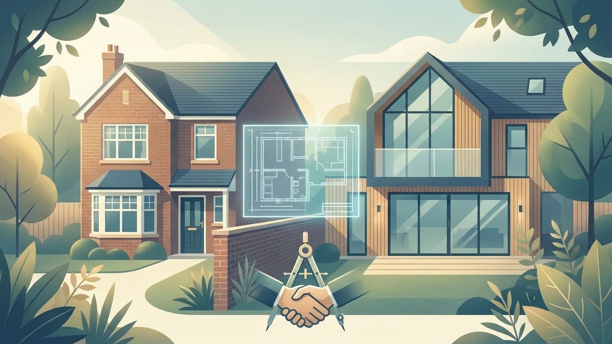 Party Wall Agreement Guide for Residential Extensions