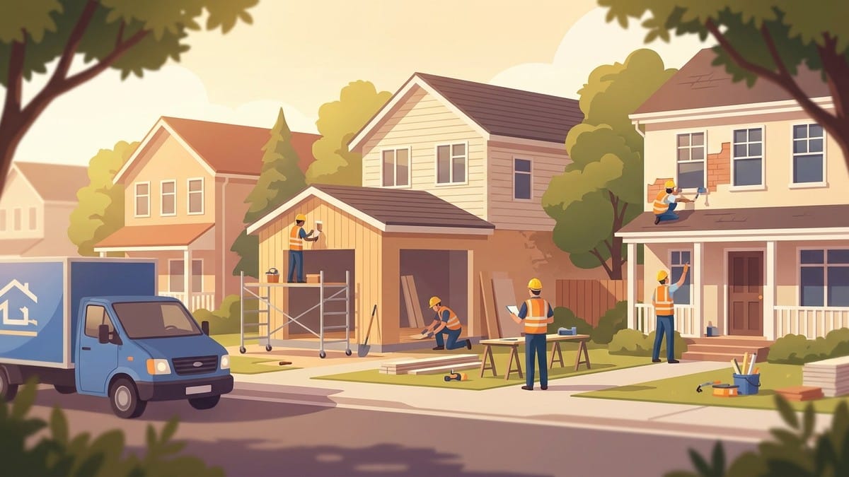 House Renovations Near Me: 7 Rules for Hiring Locally