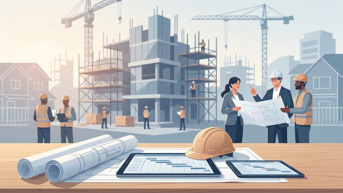 How to Prevent Common Construction Delays Before They Start