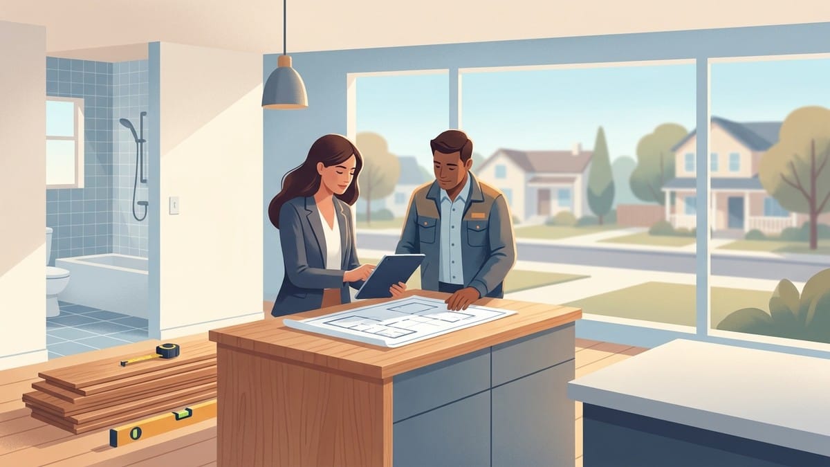 Hiring for Renovations Near Me: A Homeowner Guide