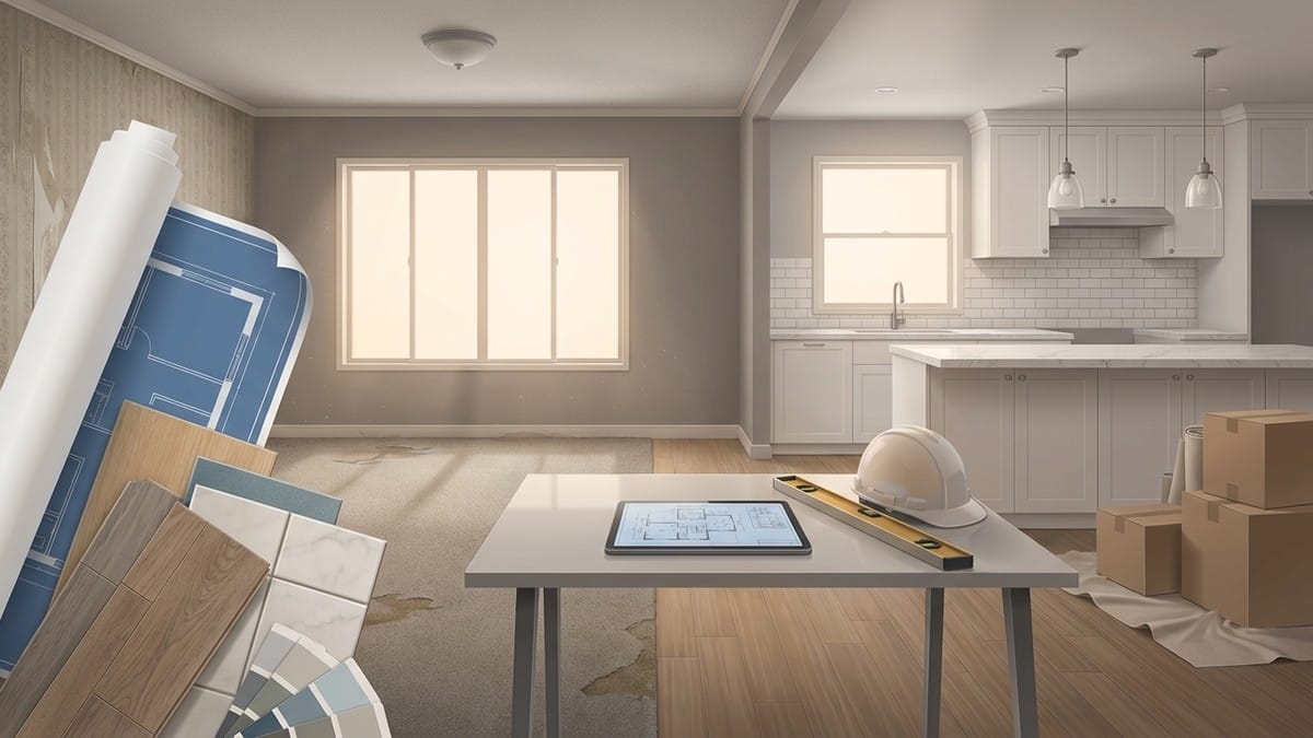 Turnovers in Property Management: A Renovation Guide