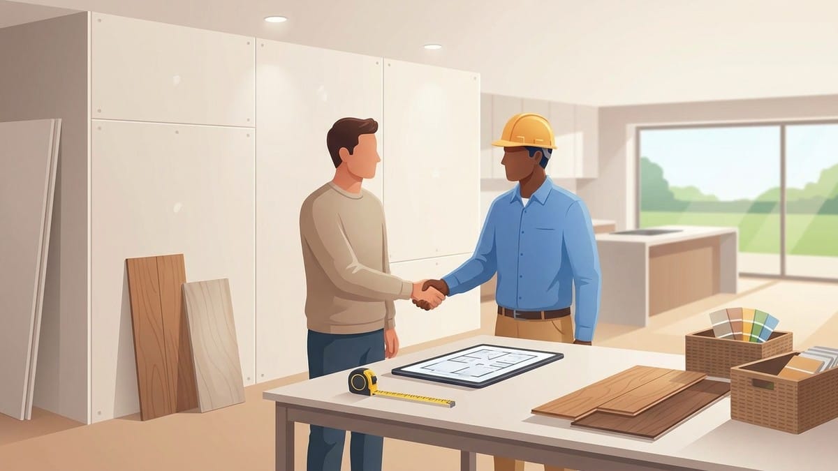 Hiring Langley Drywall Contractors: Homeowner Guide