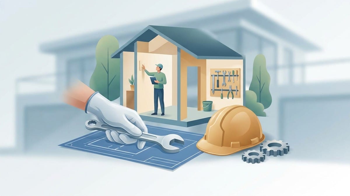 What Is Maintenance? The 4 Core Types Explained
