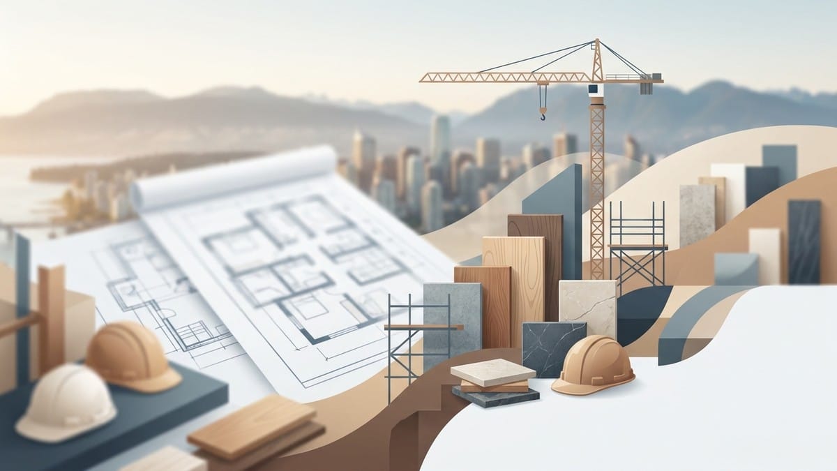 Construction Companies in Vancouver Canada: Local Guide