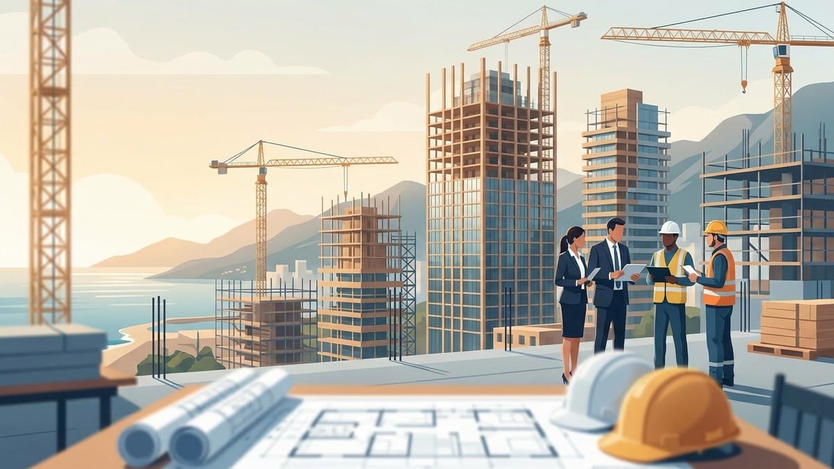Construction Companies in Vancouver Canada: Hiring Guide