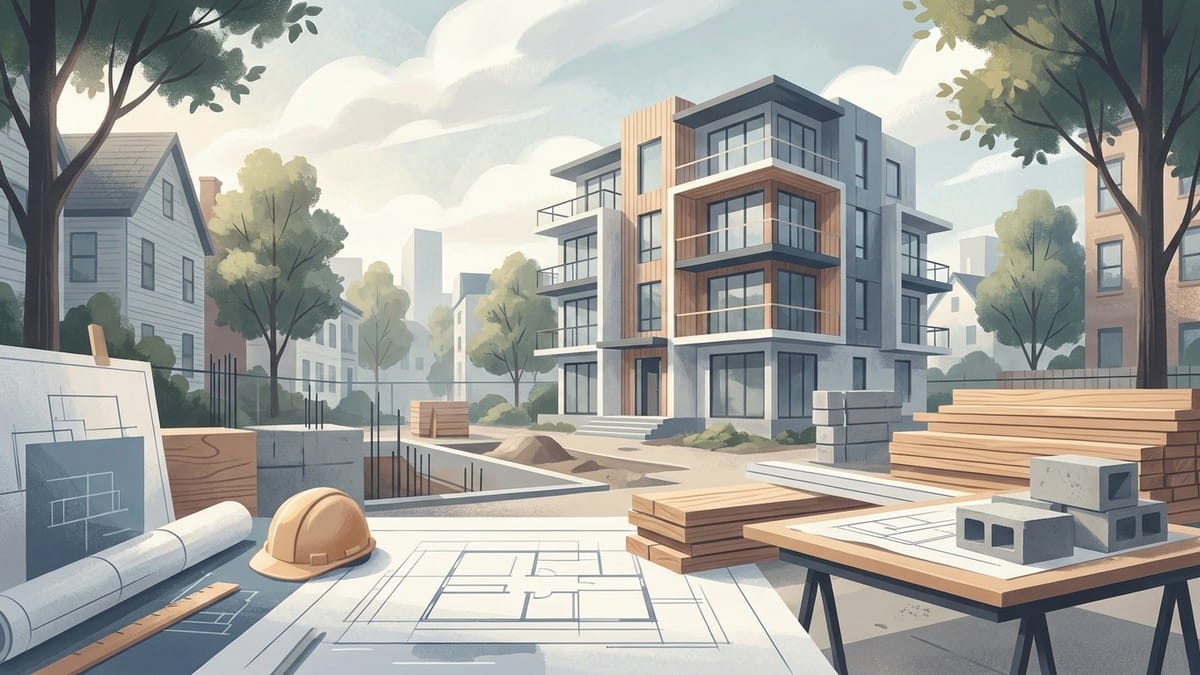 Vancouver Multiplex Construction: Costs & Requirements