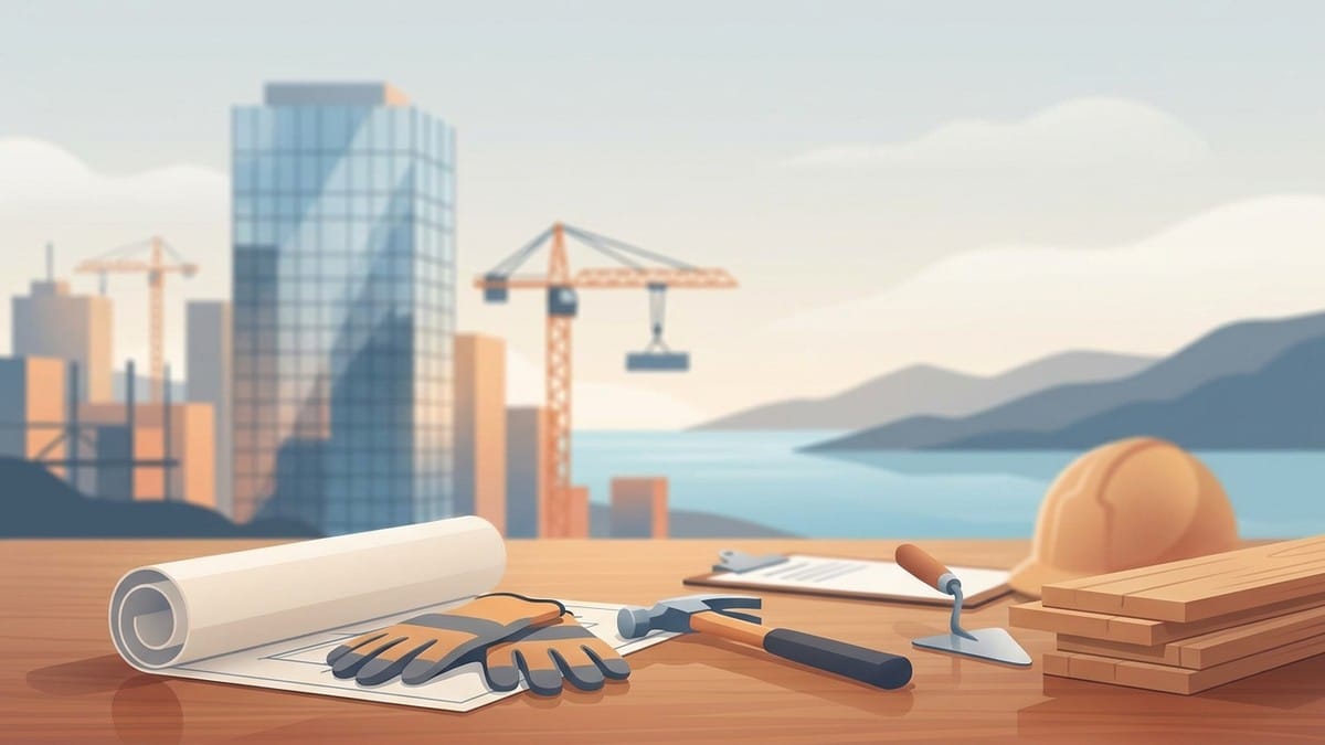 Construction Companies in Vancouver Canada: Top Picks