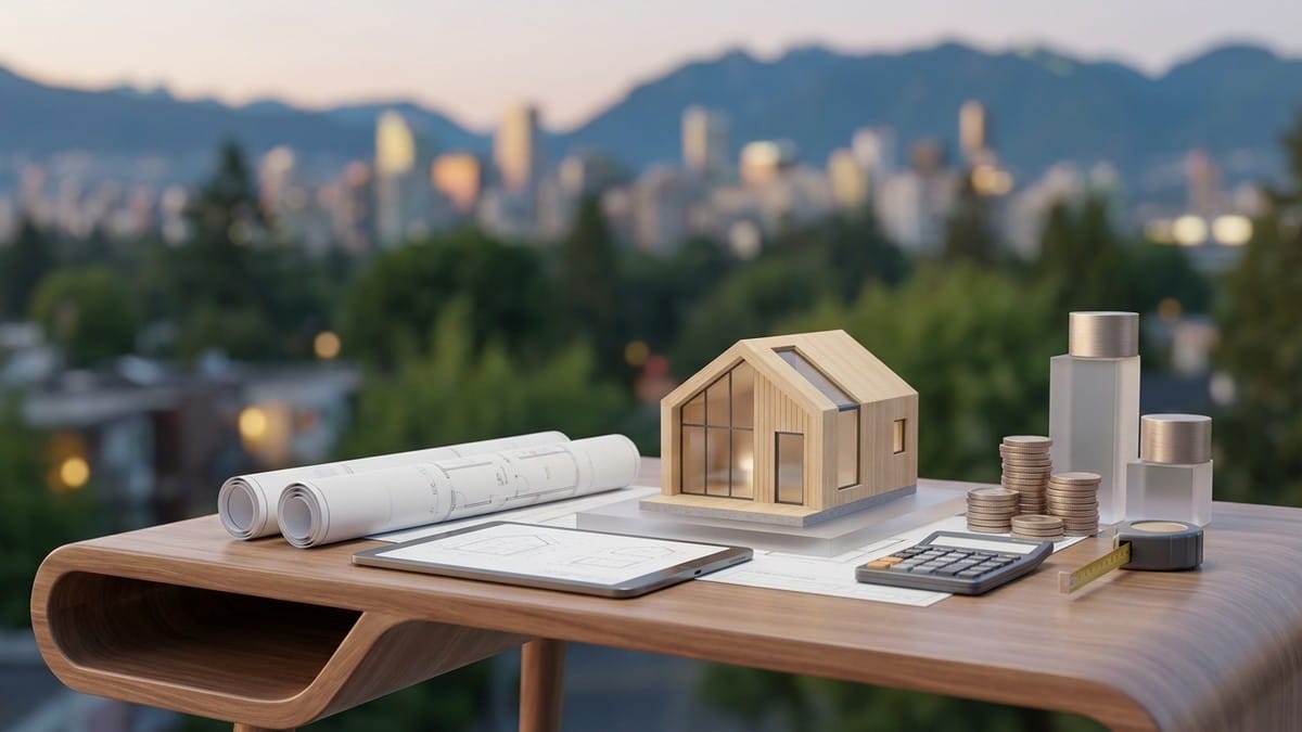 Cost to Build a Laneway House in Vancouver: Budget Guide