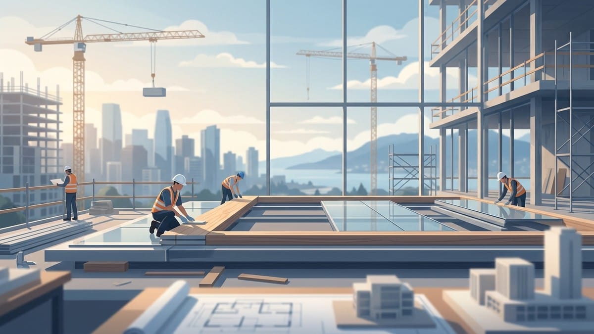 Top Construction Companies in Vancouver Canada