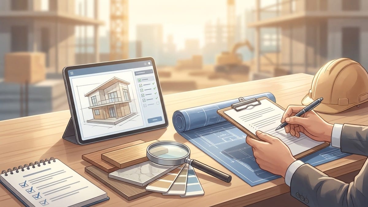 Vetting Construction Companies Near Me: 7 Vital Checks
