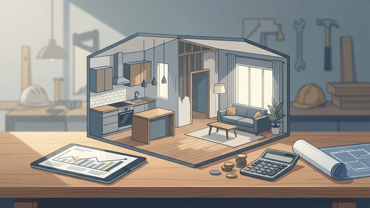 How to Budget for Unexpected Renovation Costs Step-by-Step