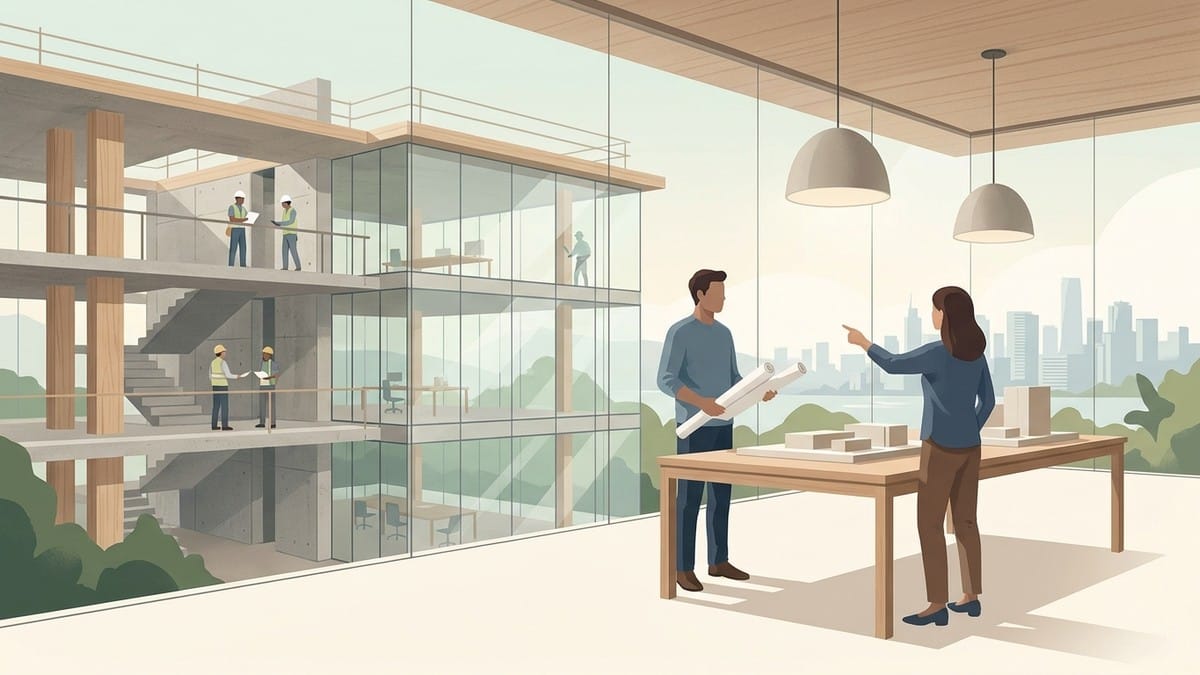 Working with Vancouver Architecture Firms