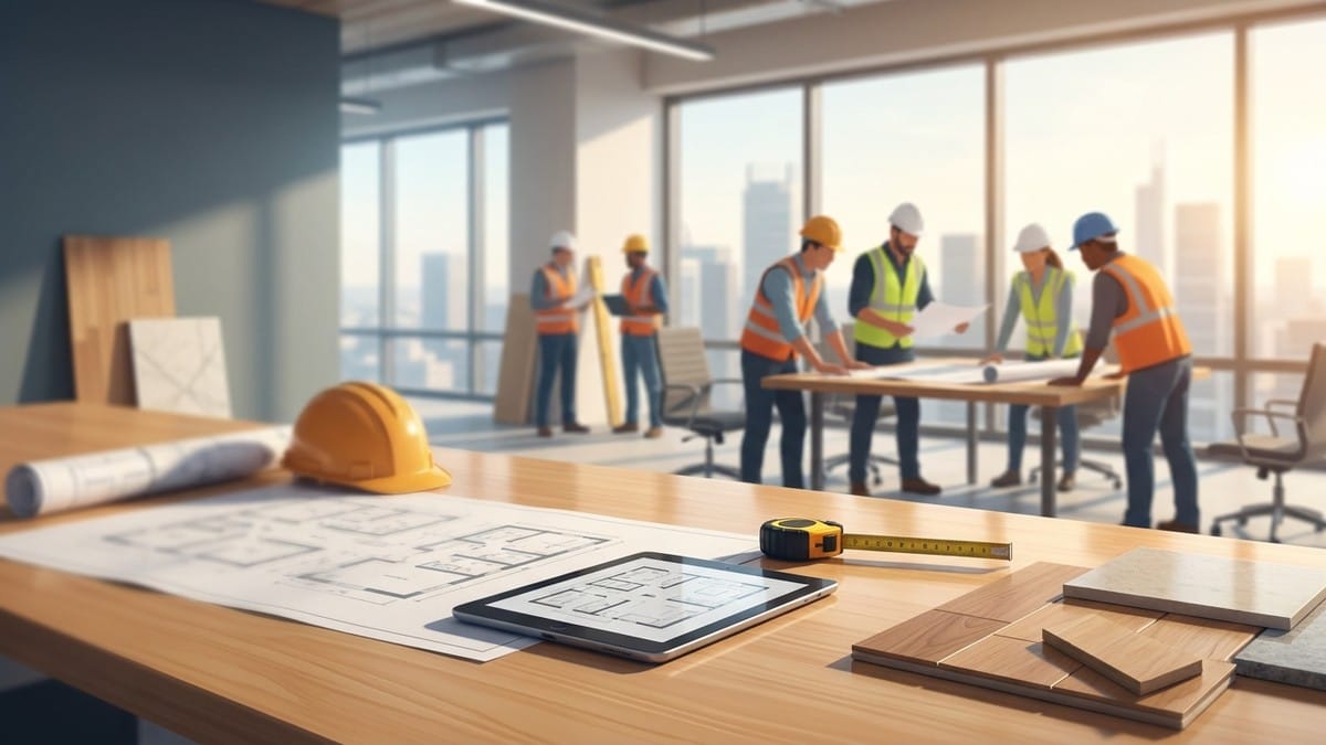 9 Questions Before Hiring a Commercial Fit Out Contractor